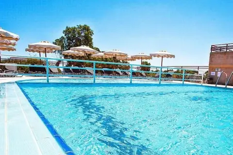 Gennadi Blue Hotel in Gennadi, foto 27