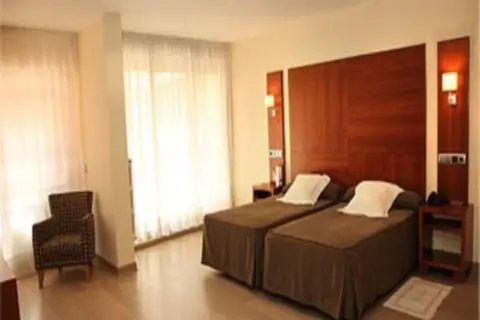 Hotel Cesaraugusta in Zaragoza — foto 2