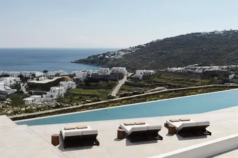 Ezio Bo Luxury Living in Πλατύς Γιαλός — foto 30