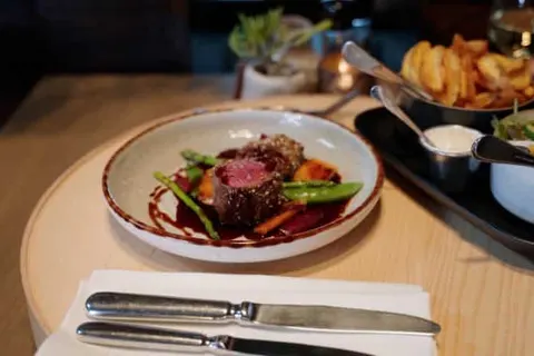 Hotel Restaurant De Wolfsberg foto 4