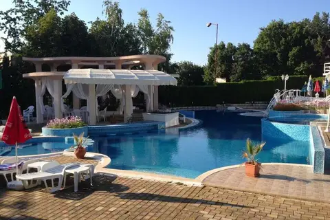 Bellevue Golden Sands in Hotel Bellevue — foto 11