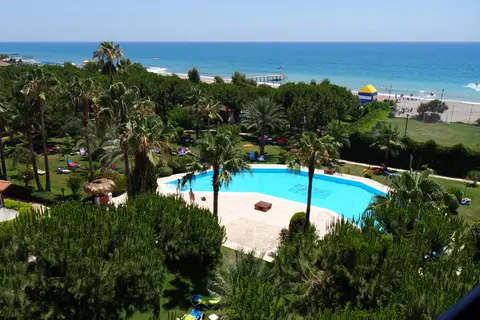 Club Turtas Beach in Alanya