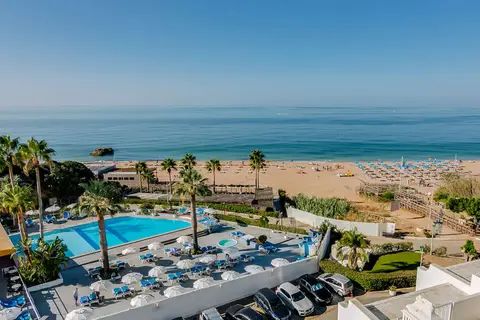 Monica Isabel Beach Club in Albufeira — foto 16