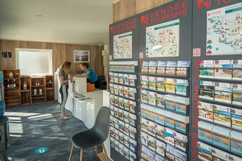 Camping Les Flots Bleus foto 13