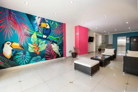 Hotel Ambra in Playa del Carmen — foto 26