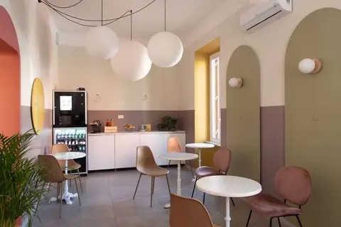 Hotel Infinito in Rome, foto 8