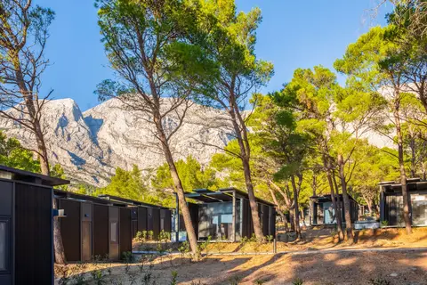 Camping Kamp Baško Polje in Baska Voda, foto 14