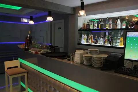 Hotel Vila Verde City Center in Tirana — foto 9
