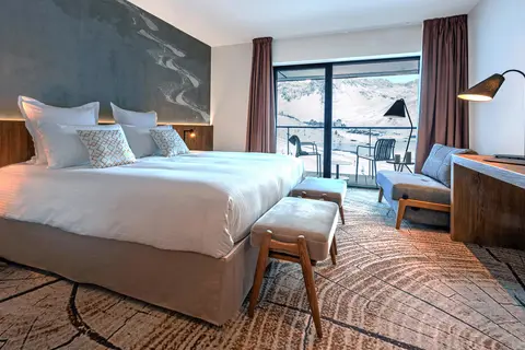 Hotel Voulezvous in Tignes, foto 10
