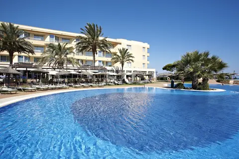 Grupotel Natura Playa in Alcúdia — foto 2