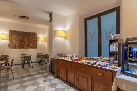 Hotel Machiavelli Palace in Florence — foto 20