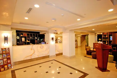 Dosso Dossi Hotels Old City in İstanbul — foto 9