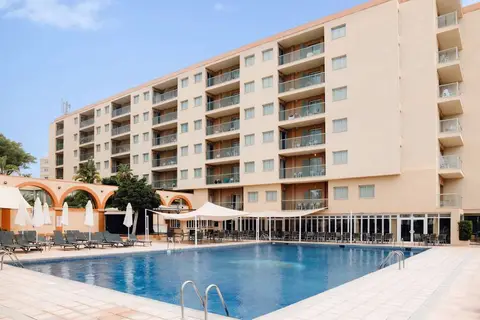 Blue Sea Salina in es Canar — foto 3