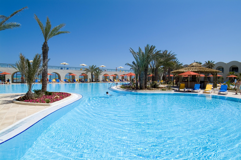 Hotel Sentido Djerba Beach foto 2