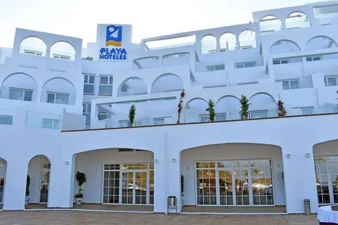 Playamojacar Hotel in Mojácar — foto 23