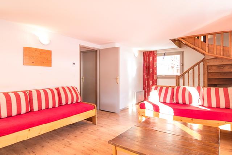 Résidence Vacancéole Le Hameau de Valloire foto 10