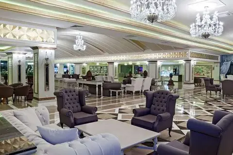 Club Hotel Phaselis Rose in Kemer, foto 12