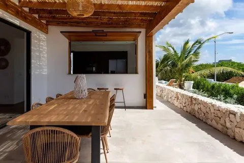 Lxry Villas in Kaminda Brudernan Di Brakapoti — foto 24