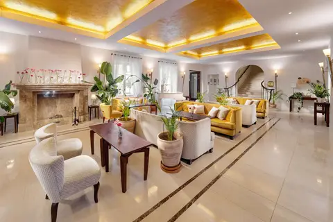 Mamaison Hotel Le Regina Warsaw in Warschau, foto 9