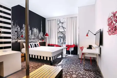 Ibis Styles Dubai Airport in Dubai — foto 11