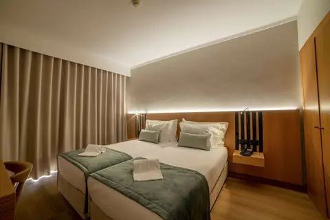 Hotel Santa Eufemia in Covilhã — foto 19