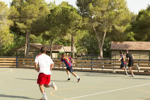 Vilanova Park in Vilanova i la Geltrú — foto 26