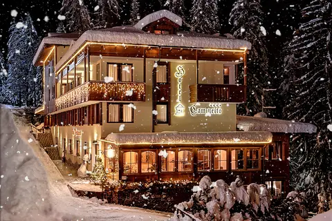 Hotel Caminetto in Dimaro Folgarida