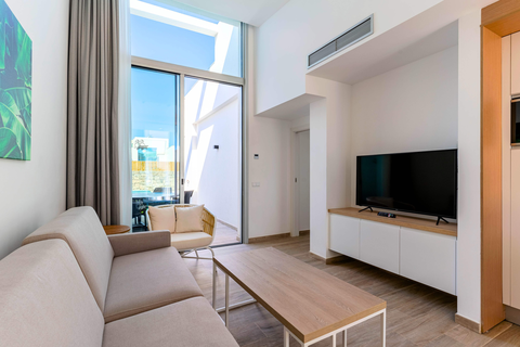 Resort Cordial Santa Águeda & Perchel Beach Club foto 44