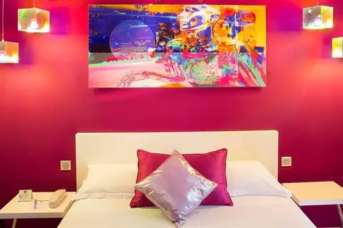 Best Western Anjou Lafayette Opera in Parijs, foto 17