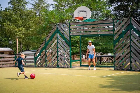 Camping Le Col D Ibardin foto 4