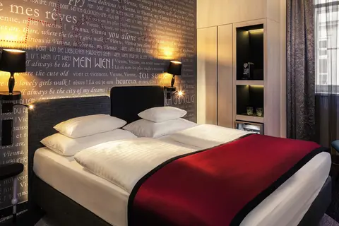 Hotel Mercure Vienna First in Wenen — foto 8