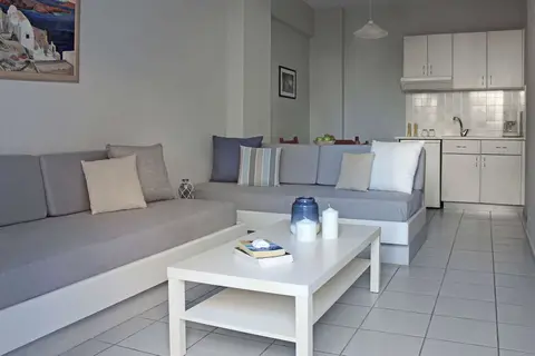 Appartementen Melina in Δημοτική Ενότητα Μαλίων — foto 5