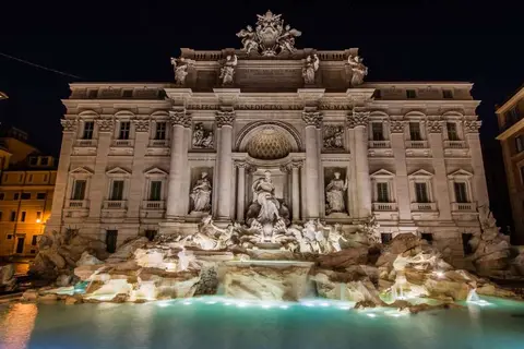 Triviho Hotel in Rome, foto 21