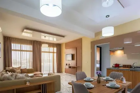 Sables D'or Aparthotel in Agadir — foto 9