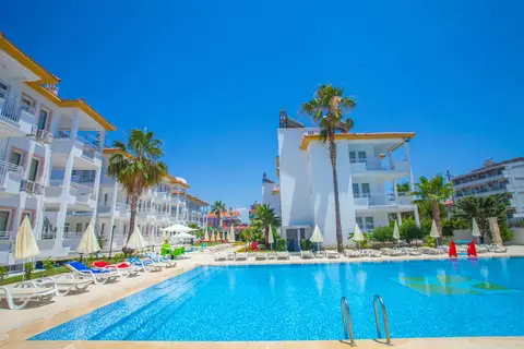 Hotel Dream Of Side in Manavgat — foto 2