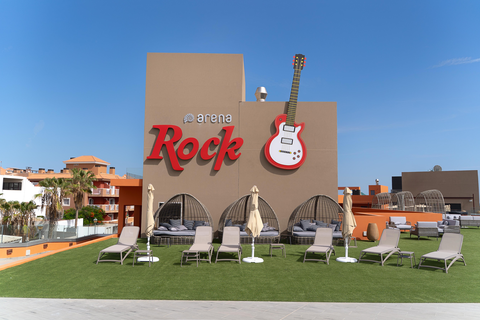 Aparthotel Arena Castillo foto 18