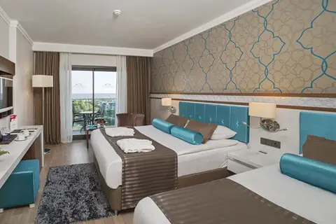 Luna Blanca Resort & Spa in Manavgat — foto 14