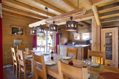Chalet Prestige Lodge in Les Deux Alpes, foto 3