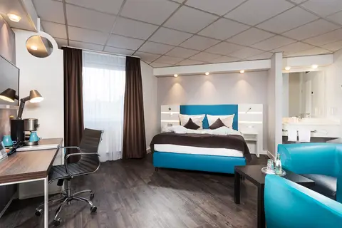ibis Styles Cologne Airport Troisdorf in Ingelheim am Rhein, foto 5