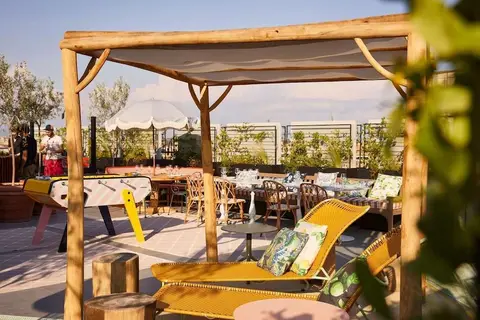 Mama Shelter Roma in Rome — foto 11