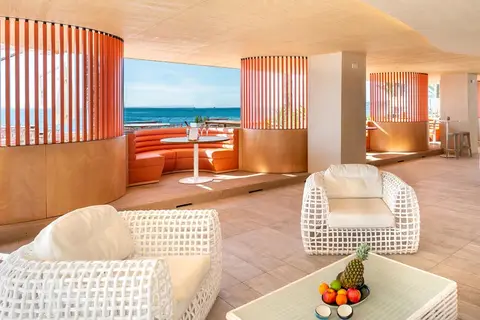 Hotel Vibra Algarb in Ibiza — foto 9