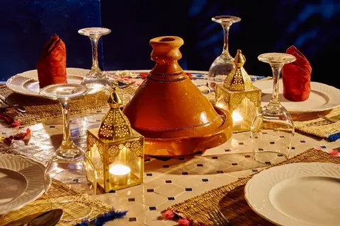 Riad La Rose Du Désert in Marrakesh, foto 12
