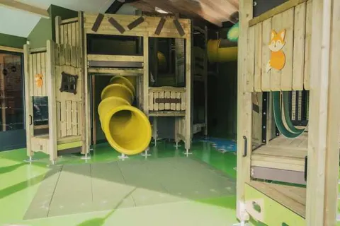 Camping de Witte Berg foto 9