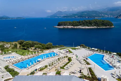 Argosy in Dubrovnik