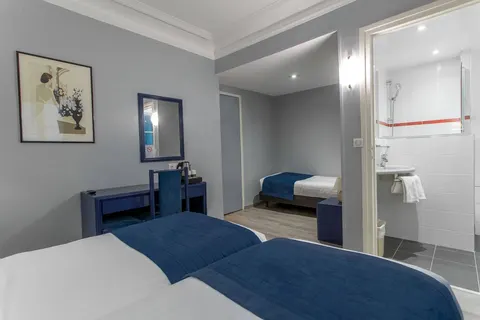 Hotel Résidence du Pré foto 3