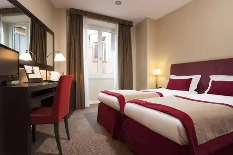 Hotel dei Borgognoni in Rome, foto 3