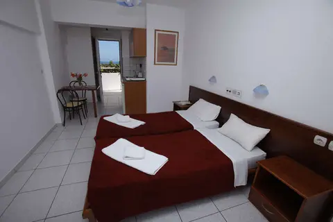 Bellos Hotel & Appartementen in Δημοτική Ενότητα Χερσονήσου — foto 6