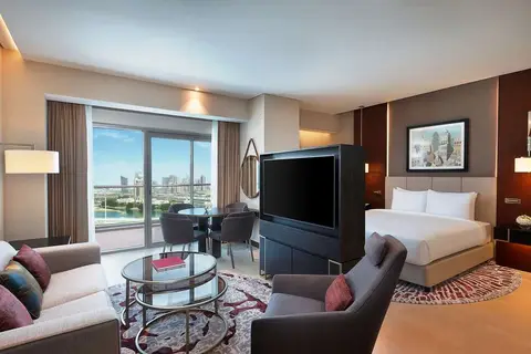 Hilton Doha The Pearl in Doha — foto 7