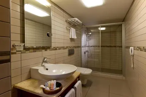 Golden City Hotel in Fatih — foto 14