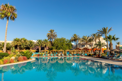 Hotel Welcome Meridiana Djerba foto 1